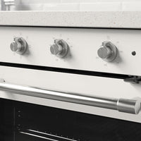 MATTRADITION Termoventilate oven - white , - Premium  from Ikea - Just €427.99! Shop now at Maltashopper.com