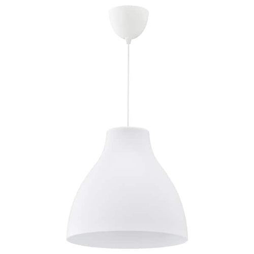 MELODI - Pendant lamp, white, 38 cm