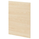 METOD 1 front for dishwasher, Askersund/light ash effect, 60 cm
