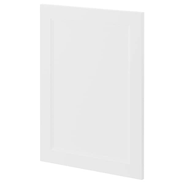 Ikea METOD - 1 front for dishwasher, Axstad matt white, 60 cm