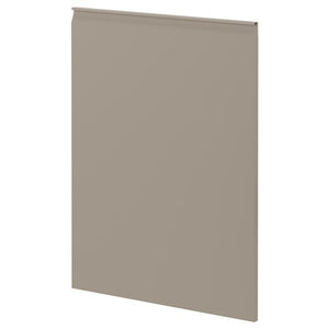 Ikea METOD - 1 front for dishwasher, Upplöv matt dark beige, 60 cm