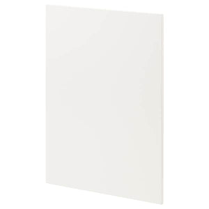 Ikea METOD - 1 front for dishwasher, Veddinge white, 60 cm