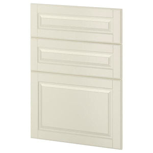 Ikea METOD - 3 fronts for dishwasher, Bodbyn off-white , 60 cm