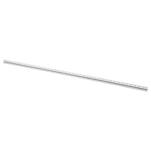 Ikea METOD - Suspension rail, galvanised, 200 cm