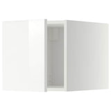 METOD top cabinet, white/Ringhult white, 40x40 cm