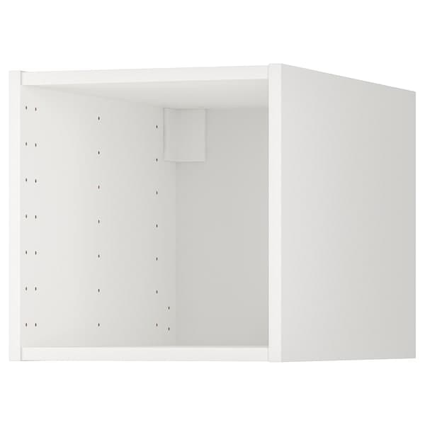 METOD top cabinet, white, 40.0x40.0x60.0 cm