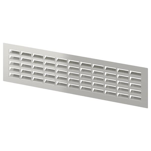 METOD ventilation grille, Width: 43.0 cmHeight: 9.5 cm