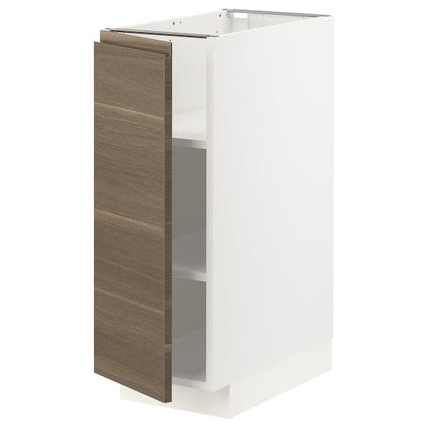 METOD - Base cabinet with shelves , - best price from Maltashopper.com 09467942
