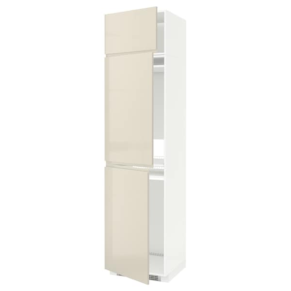 High store fridge freezer