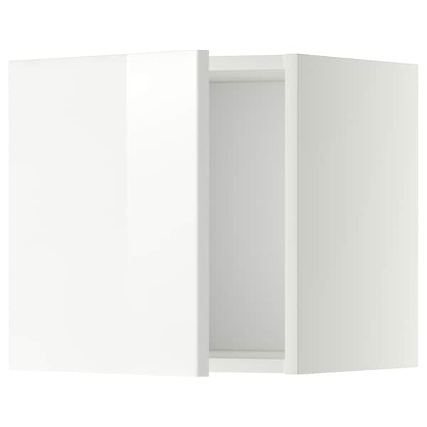 Ikea METOD - Wall cabinet, white/Ringhult white, 40x40 cm