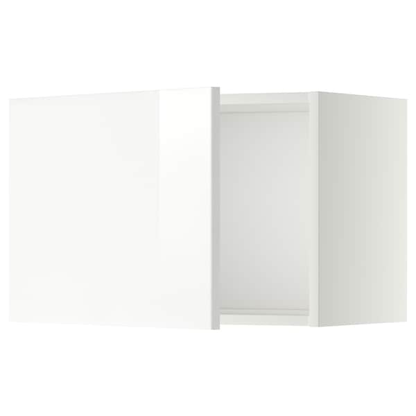 Ikea METOD - Wall cabinet, white/Ringhult white, 60x40 cm