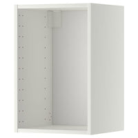 METOD wall cabinet, white, 40x37x60 cm