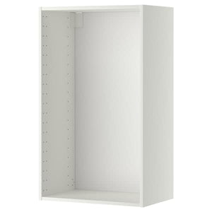 Ikea METOD - Wall cabinet frame, white, 60x37x100 cm