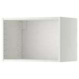 METOD wall cabinet, white, 60x37x40 cm