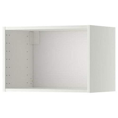 METOD - Wall cabinet frame, white, 60x37x40 cm
