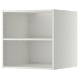METOD top cabinet with ventilation, white, 60x60x60 cm