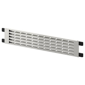 Ikea METOD - Ventilated plinth, stainless steel, 60 cm