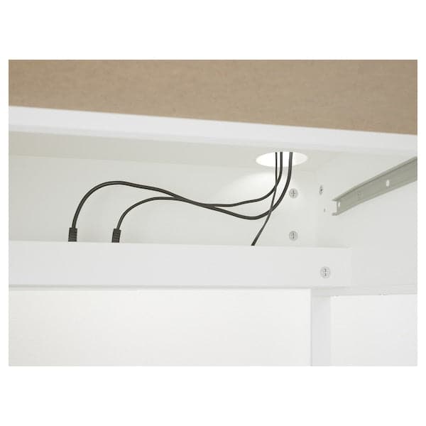 MICKE - Desk, white, 73x50 cm - best price from Maltashopper.com 30213076