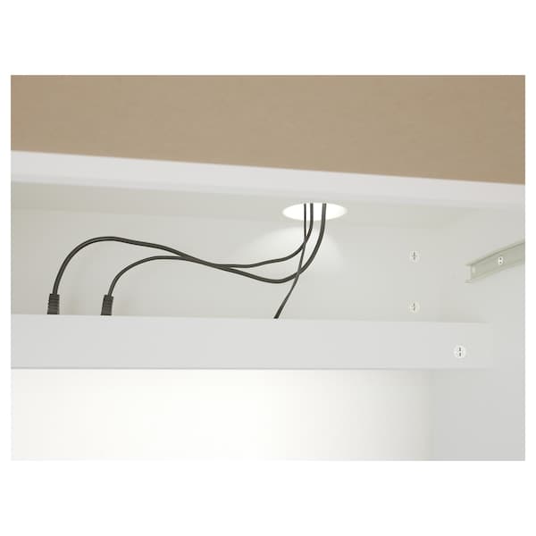 MICKE - Desk, white, 105x50 cm - best price from Maltashopper.com 09903014