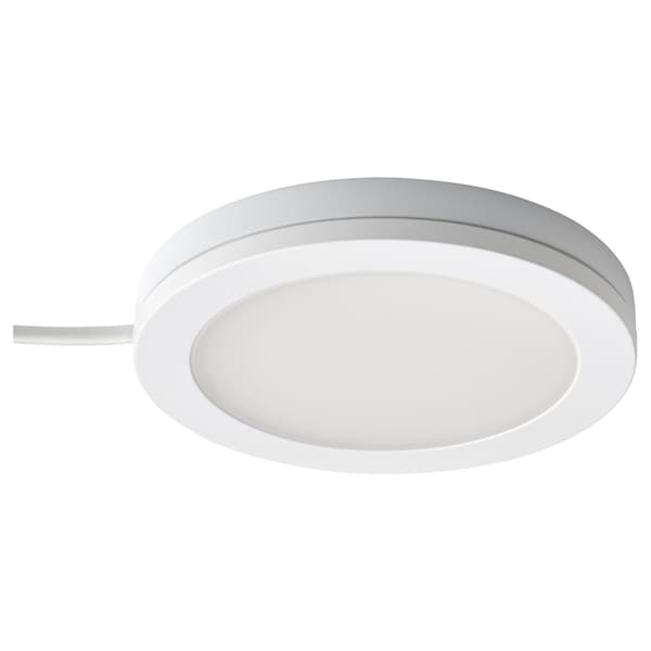 MITTLED - LED spotlight, white adjustable light intensity , - best price from Maltashopper.com 00528662