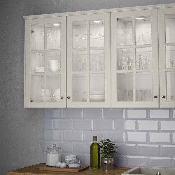 MITTLED - LED spotlight, white adjustable light intensity , - best price from Maltashopper.com 00528662