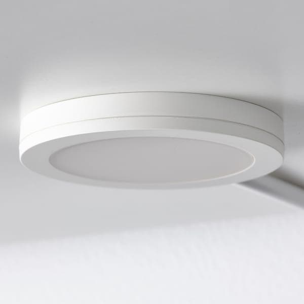MITTLED - LED spotlight, white adjustable light intensity , - best price from Maltashopper.com 00528662