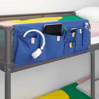 MÖJLIGHET - Bed pocket, blue, 75x27 cm - best price from Maltashopper.com 80421389