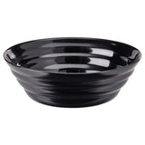 NÄTBARB bowl, black, 14 cm