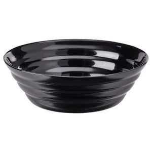 Ikea NÄTBARB - Bowl, black, 14 cm