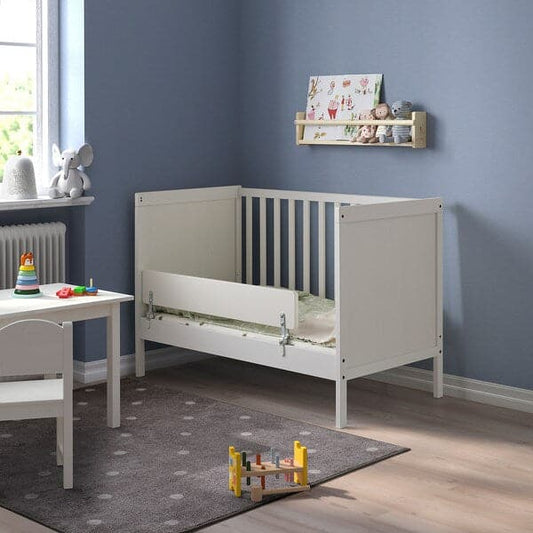 Ikea NATTAPA - Guard rail, white
