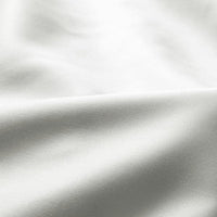 NATTJASMIN pillowcase, white, 50x80 cm