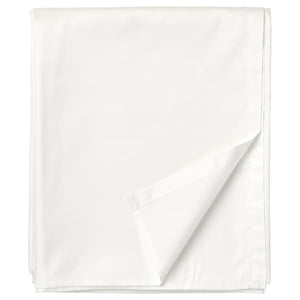 Ikea NATTJASMIN - Sheet, white, 240x260 cm