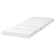 NATTSMYG foam mattress for extendable bed, 80x200 cm