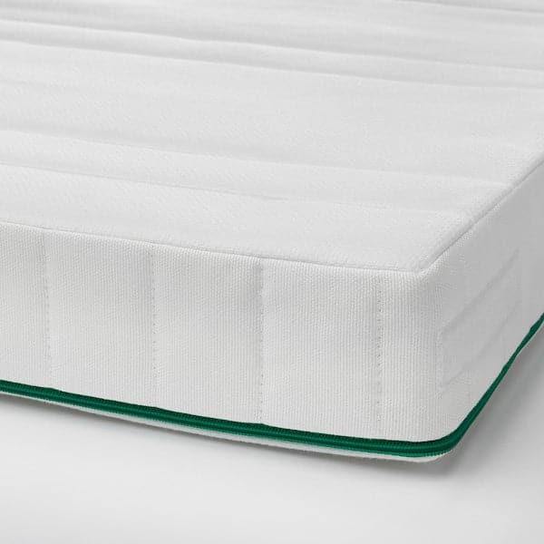 Ikea NATTSMYG Mattress foam extendable bed 80x200 cm , 80x200 cm