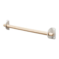 NEREBY rail, birch, 40 cm