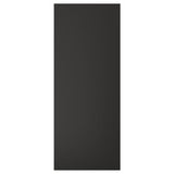 NICKEBO door, matt anthracite, 40x100 cm