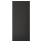 NICKEBO door, matt anthracite, 60x140 cm
