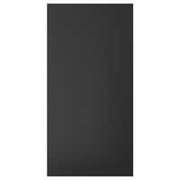 NICKEBO door, matt anthracite, 60x120 cm