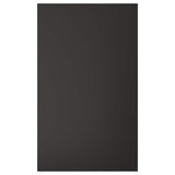 NICKEBO door, matt anthracite, 60x100 cm