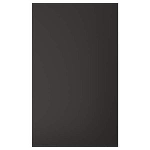 NICKEBO - Door, matt anthracite, 60x100 cm - best price from Maltashopper.com 90537718