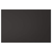 NICKEBO drawer front, matt anthracite, 60x40 cm