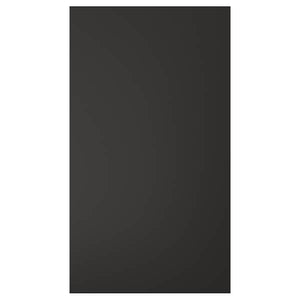 Ikea NICKEBO - Front for dishwasher, matt anthracite, 45x80 cm