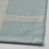 NISSÖGA - Tablecloth, blue, 145x240 cm - best price from Maltashopper.com 30555036