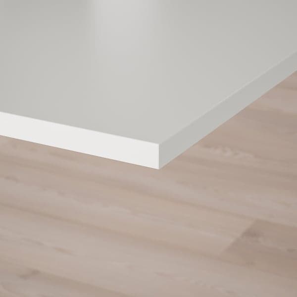 NORBERG / FRANKLIN - Table and 2 chairs, white/white - best price from Maltashopper.com 69481695