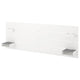 NORDLI headboard, white, 140/160 cm