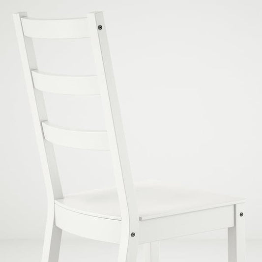 Ikea NORDVIKEN - Chair, white