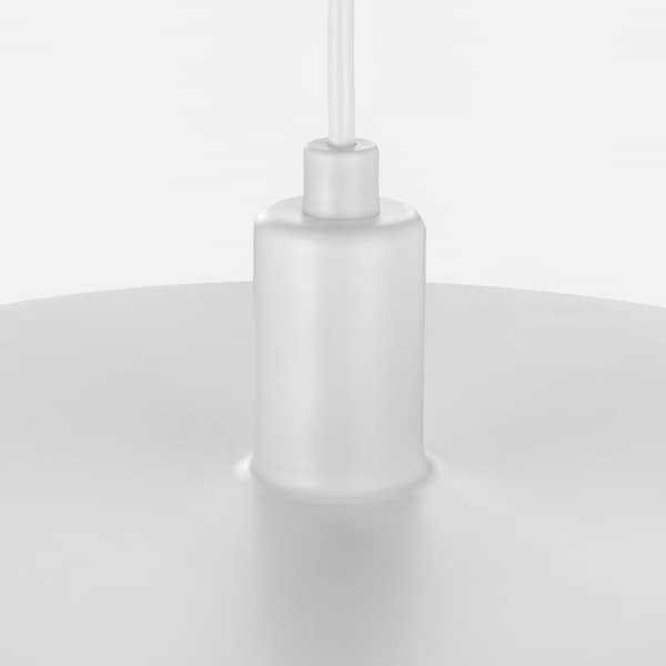 NYMÅNE - LED pendant lamp , 38 cm - best price from Maltashopper.com 40488447