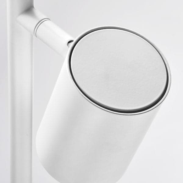 NYMÅNE 3-lighting floor lamp - white - best price from Maltashopper.com 80455483