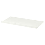 NYTTIG hob separator for drawer, white, 80 cm