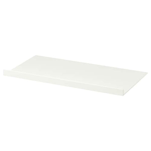 NYTTIG - Hob separator for drawer, white, 80 cm